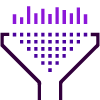 Filters with graph